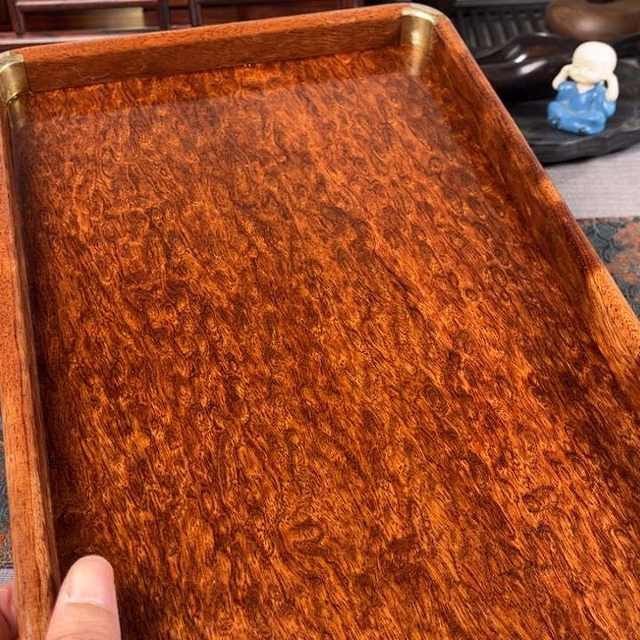 贡木用****6茶盘收纳盘34✖️22