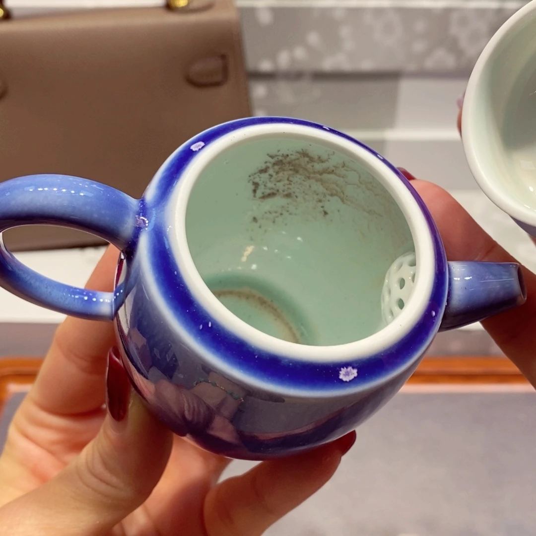 如图所示 观兰器物