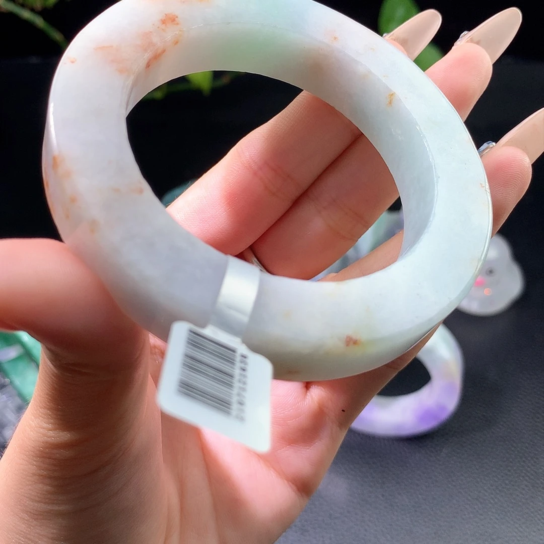 未镶嵌手镯翡翠天然翡翠