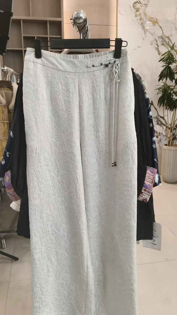 陌妆裤子孤品33522