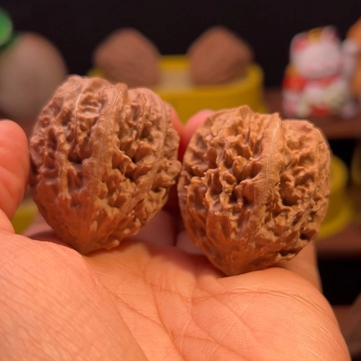 吊坠文玩核桃核桃26