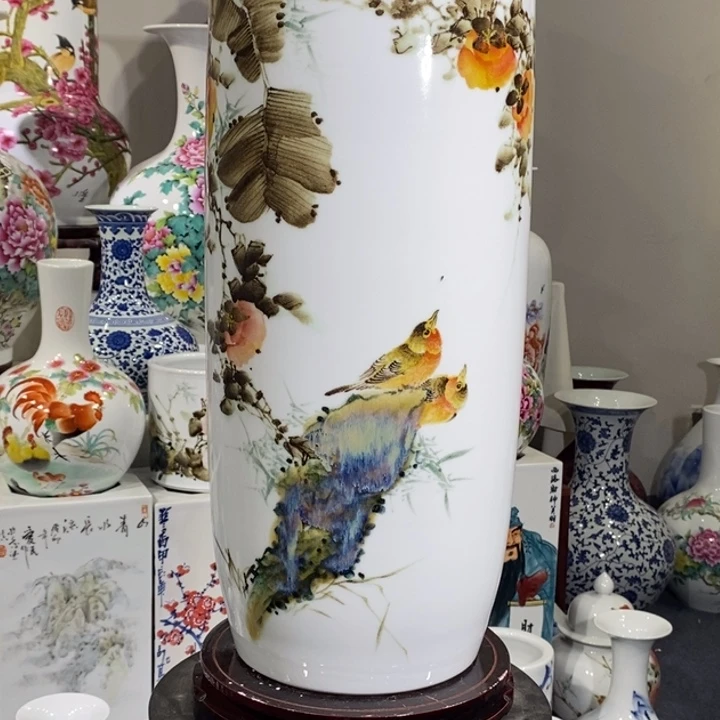 景德镇陶瓷艺术品