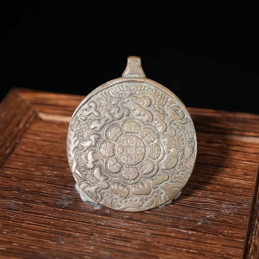 清代九宫八卦牌【华豫之门】AABS250611025