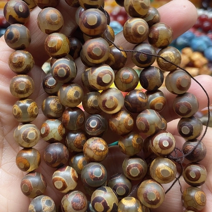 ****ᵕ玛瑙/玉髓未镶嵌玛瑙项链。手链珠子