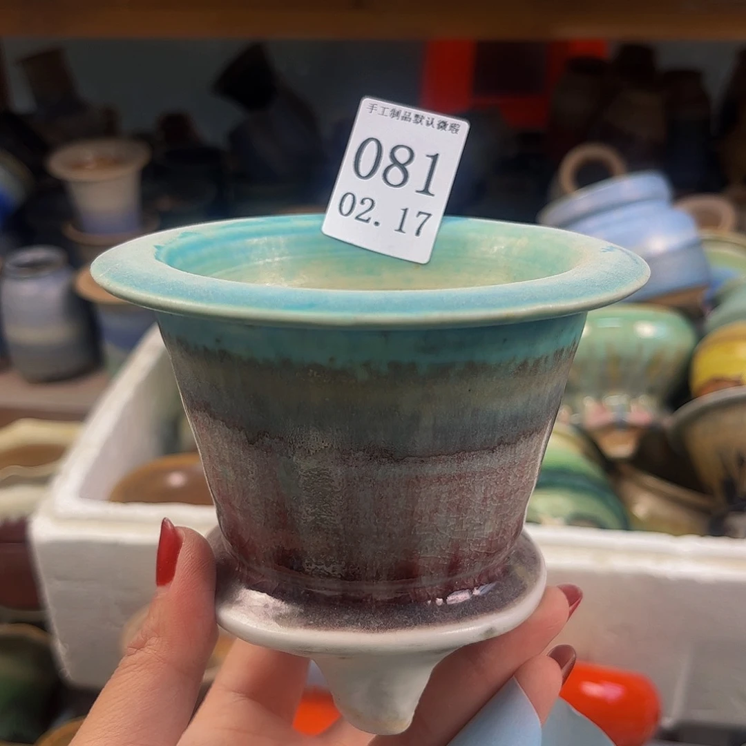 摆件景德镇陶瓷手工制作