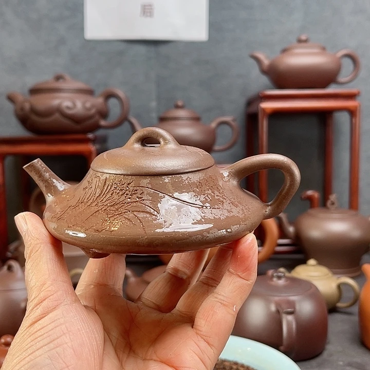 紫砂茶壶手**斗四号井底槽清