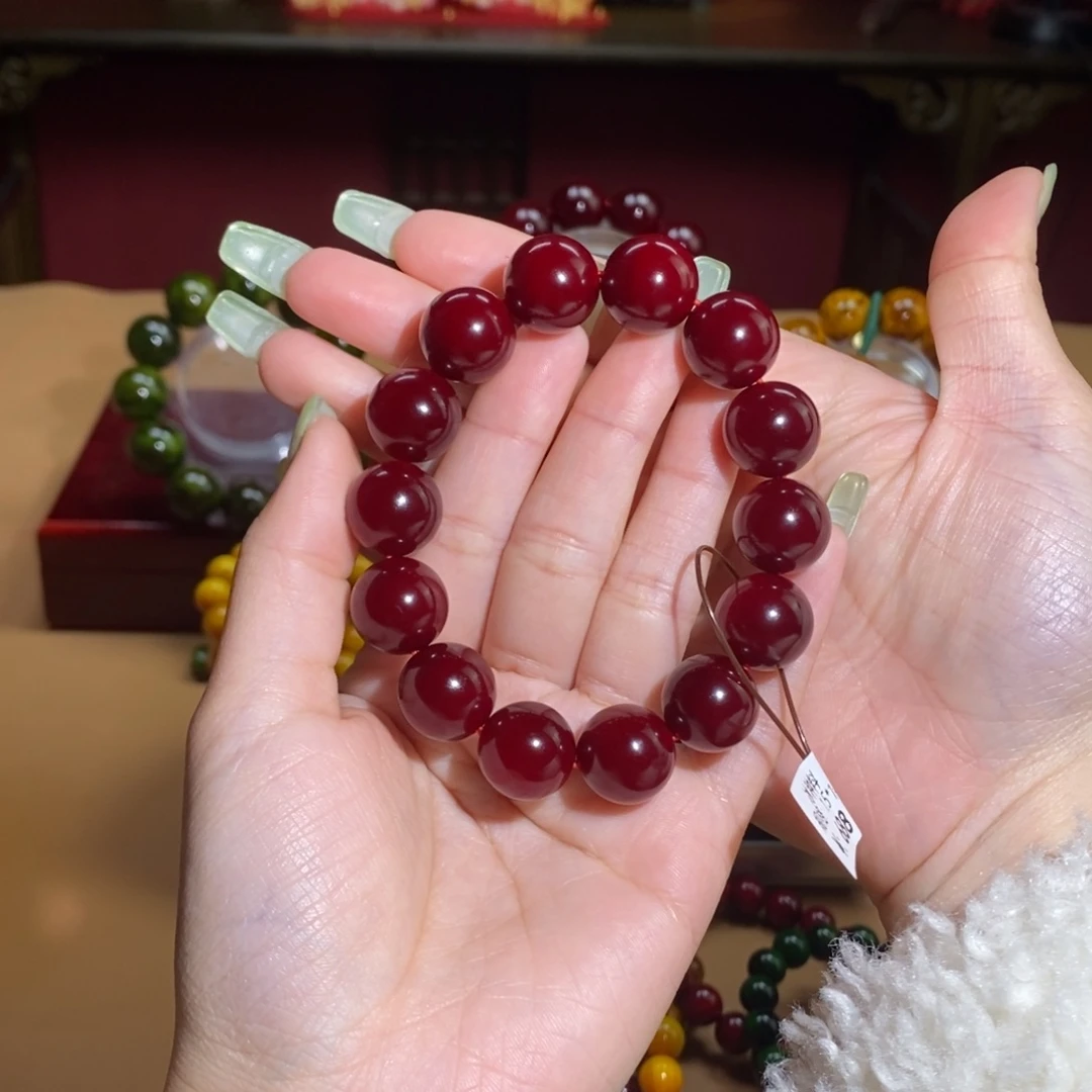 贝壳杉此***红帝王血龙木1.5天花板顶品多加两颗/共16颗