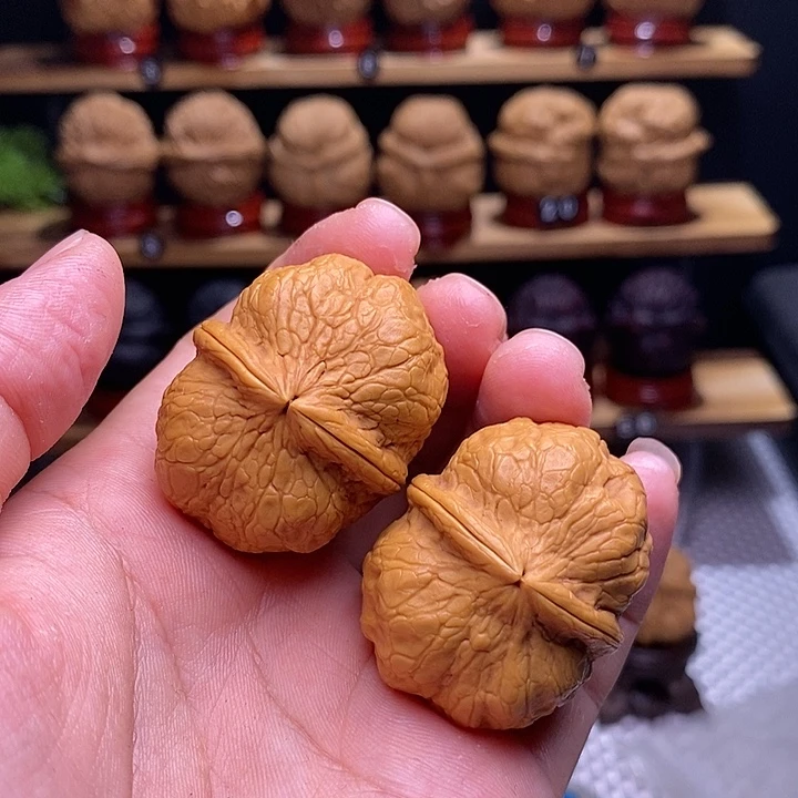 文玩核桃把件香炉51