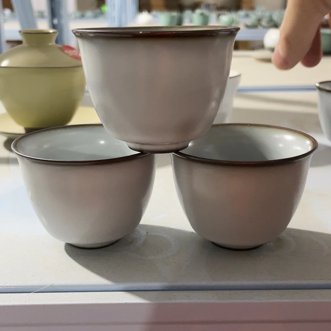 瓷片小微瑕。。。。。。。