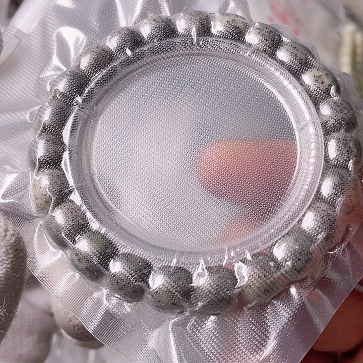 星月菩提手串F038 星月哈哈哈10