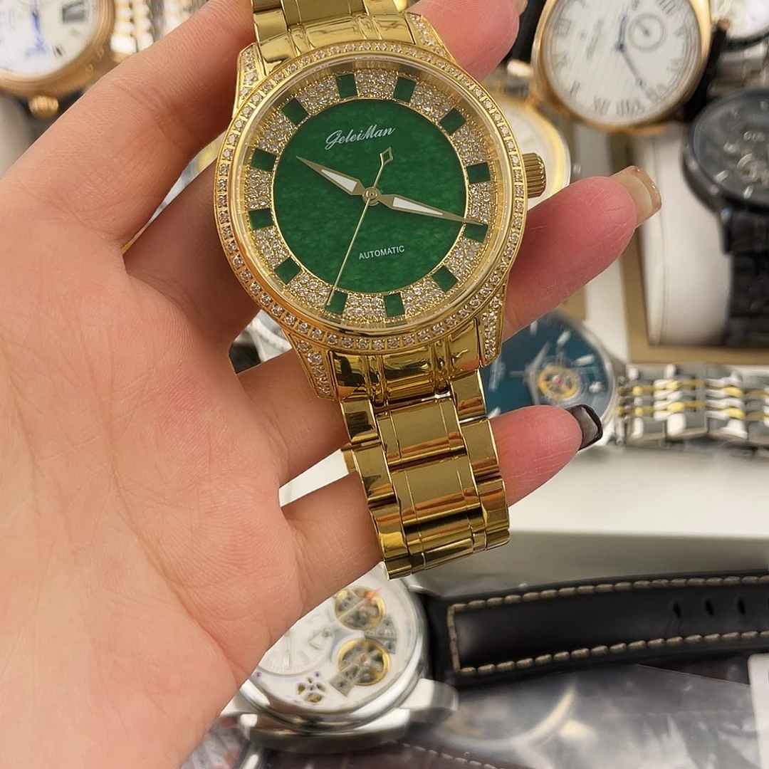 钢锻造碳机械机芯