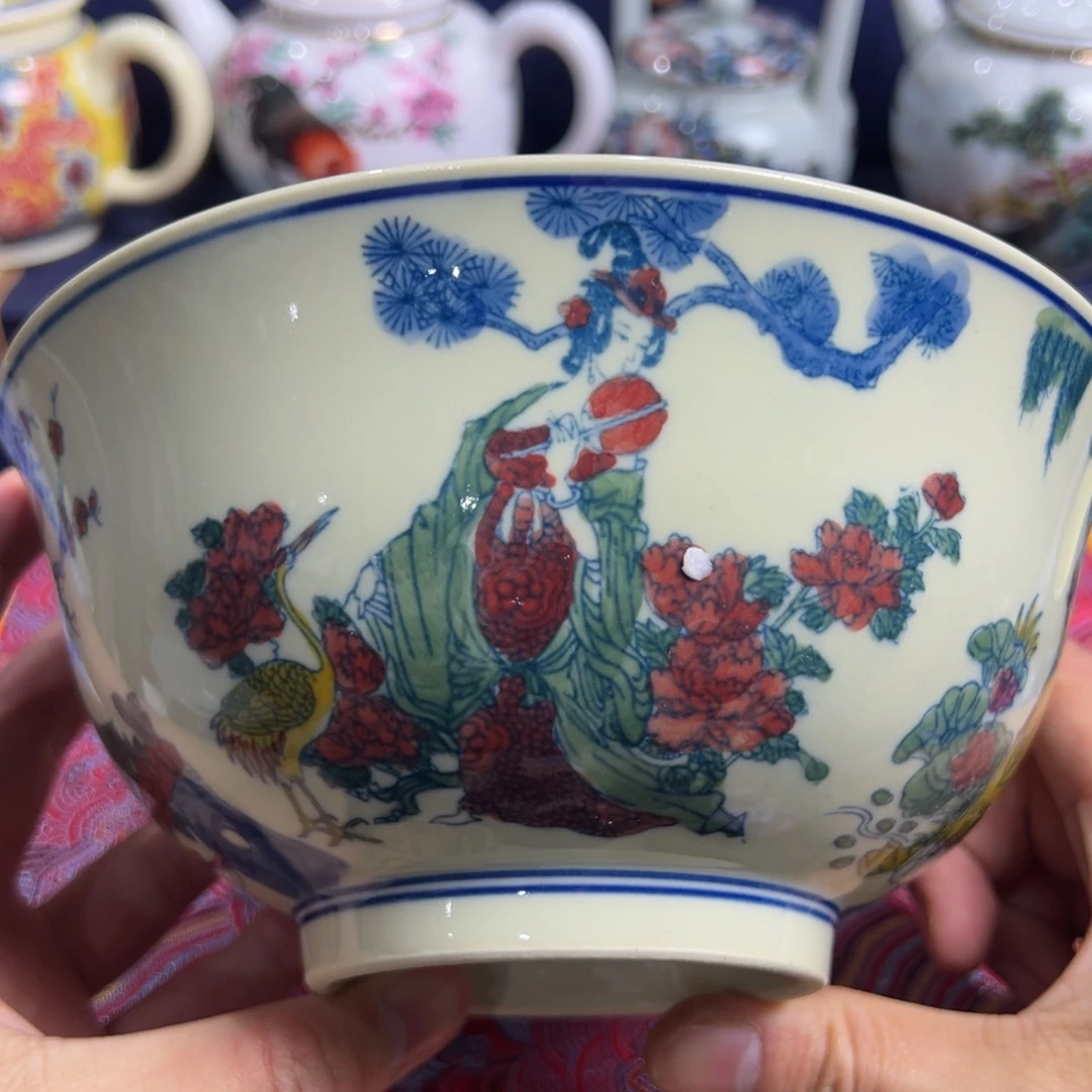 摆件陶景德镇陶瓷工艺品