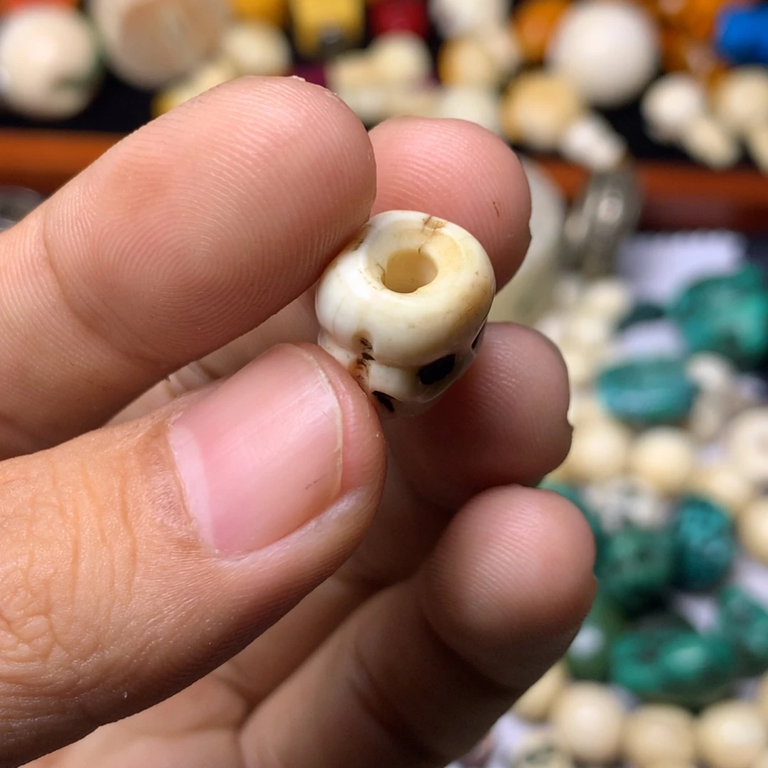 琉璃手工艺品藏传小元素