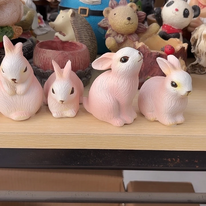 瓷片样品样品月兔