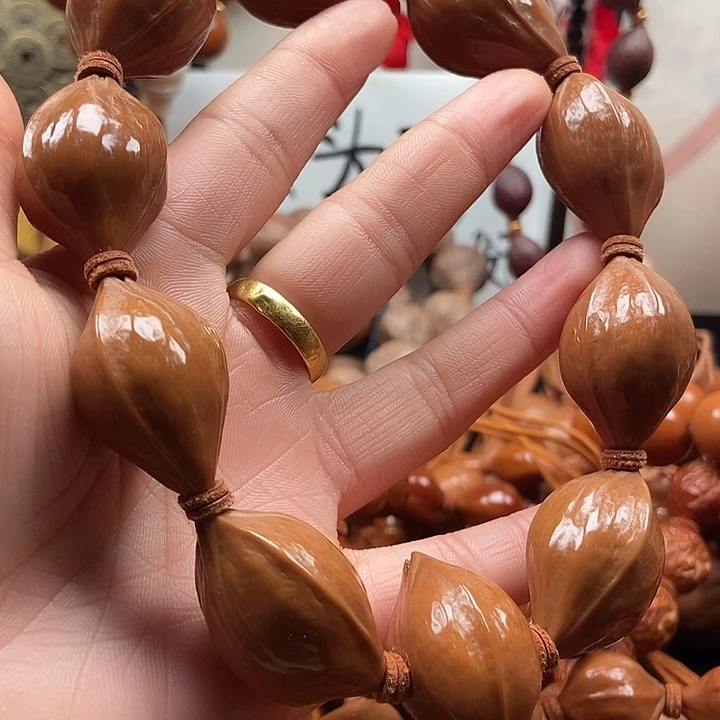 橄榄核手串/手链铁盒2.0手