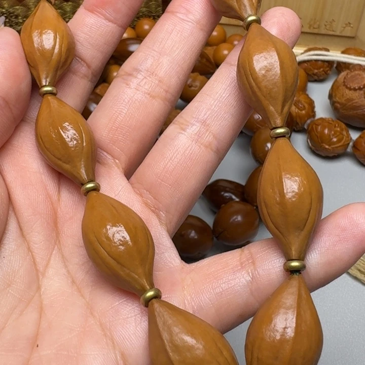 橄榄核手串/手链福利素珠