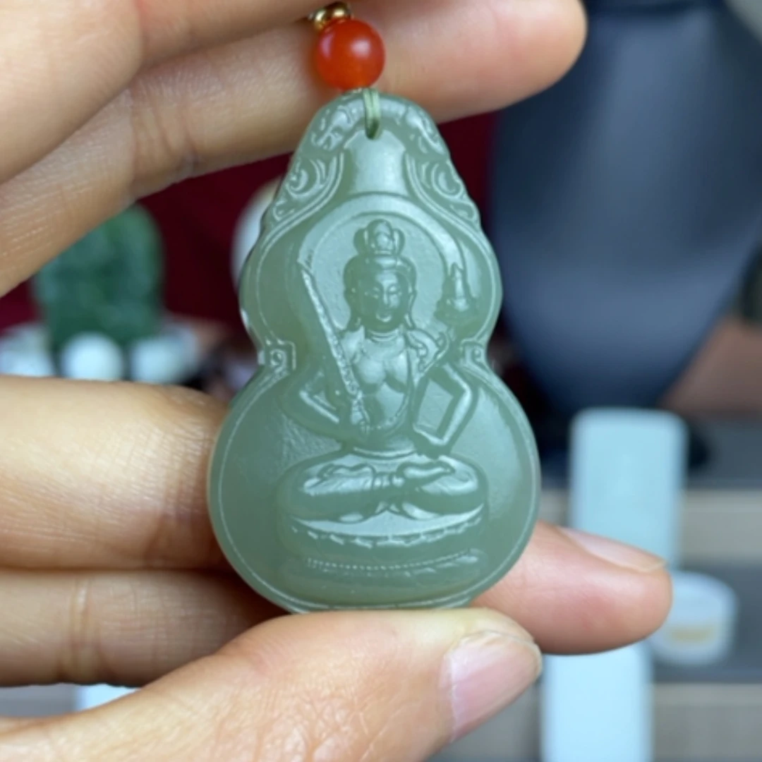 【闪购商品】和田玉颈饰未镶嵌