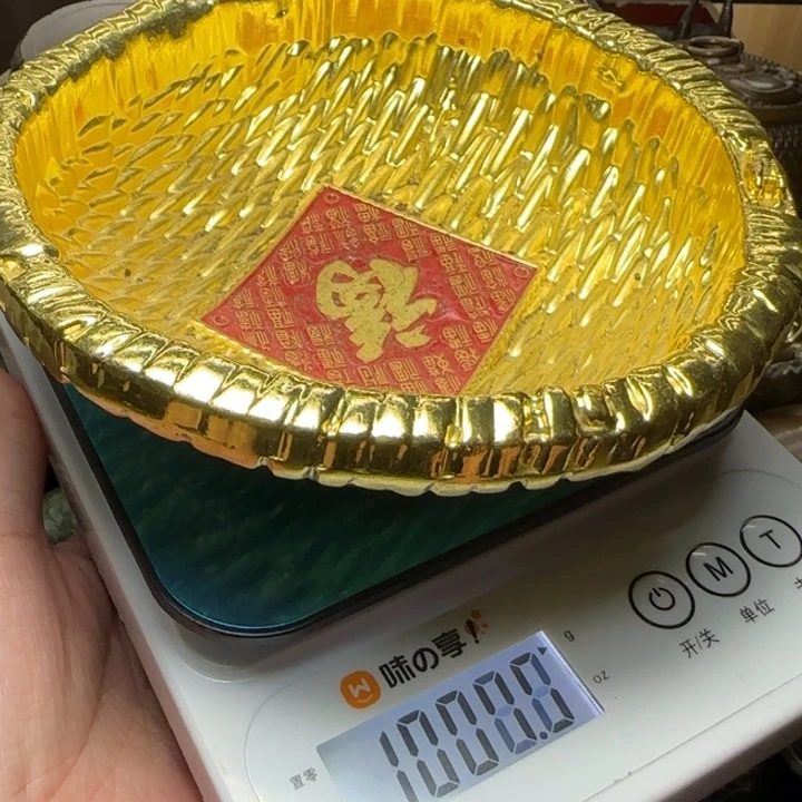 铜器把玩摆件链接