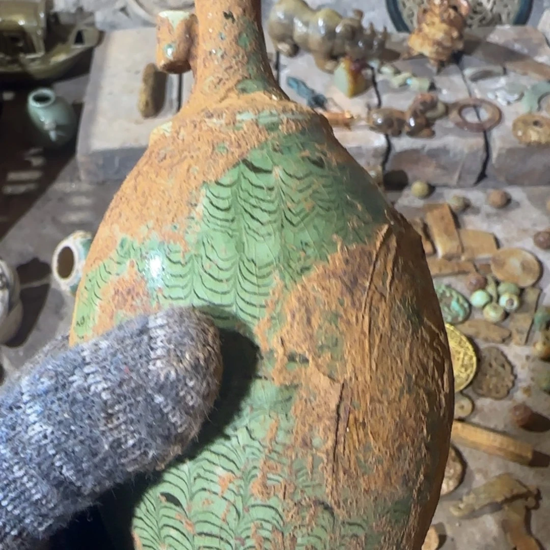 摆件陶瓷艺术作品