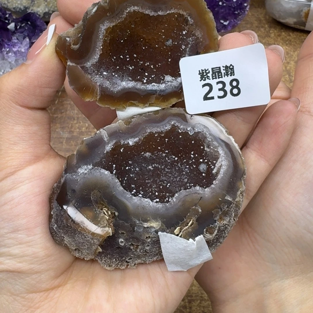 水晶大型摆件（非配饰）未镶嵌