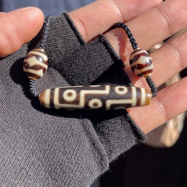 玛瑙/玉髓（覆膜）未镶嵌颈饰多样性发货