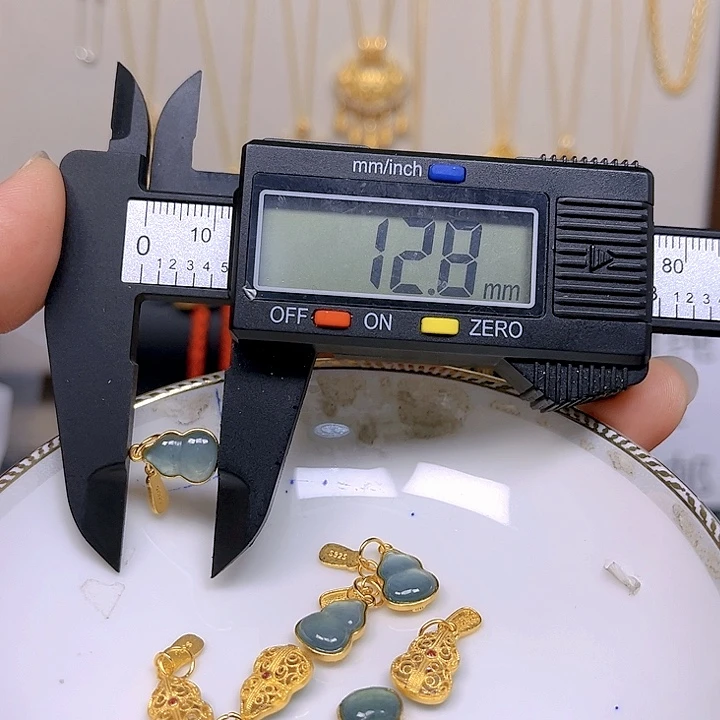 紫晶颈饰银S925镶嵌紫晶925镶嵌66