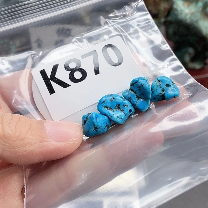 湖北十堰矿区产地发货圆珠手串老型配饰