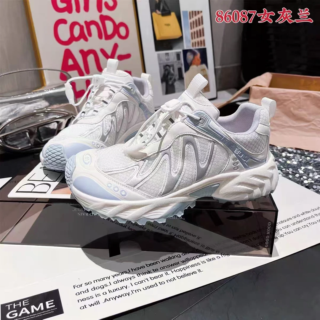 【云平】信86087女士新款时尚老爹鞋