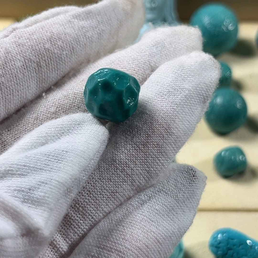 绿松石未镶嵌无相