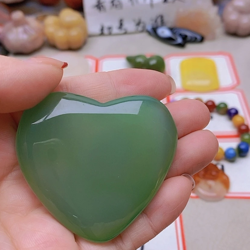 【闪购商品】未镶嵌玛瑙/玉髓珠宝半成品醉**尘