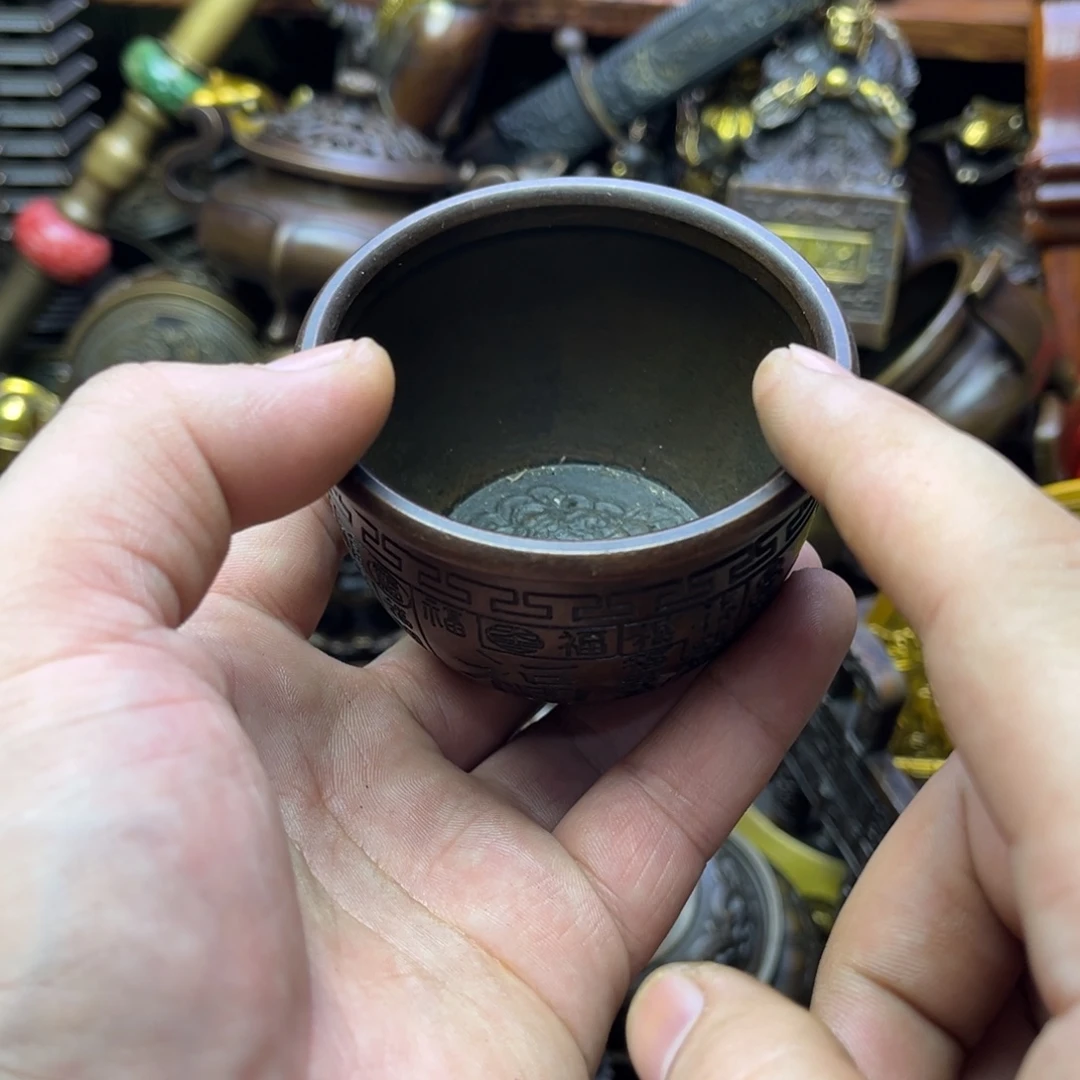 精品铜器摆件链接