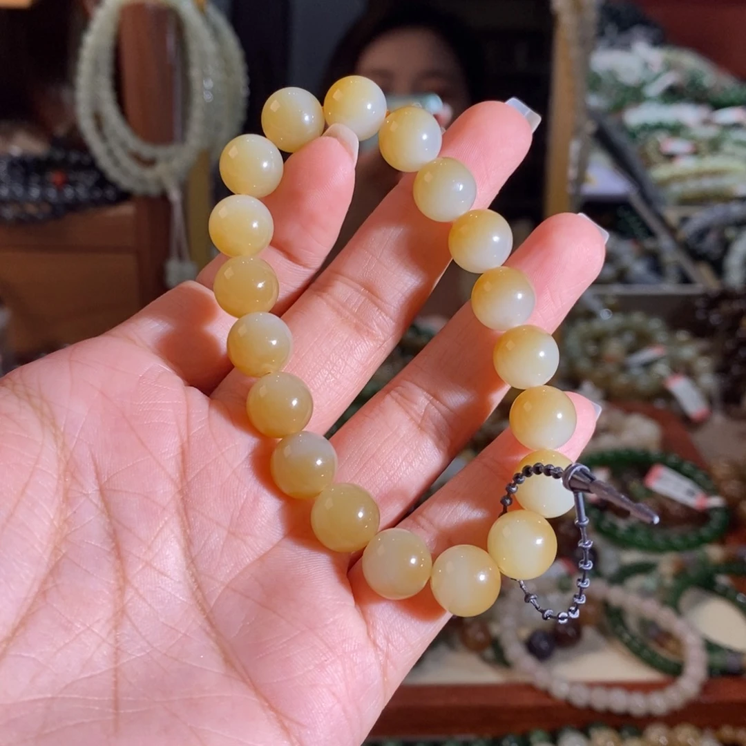 手链未镶嵌和田玉y****o