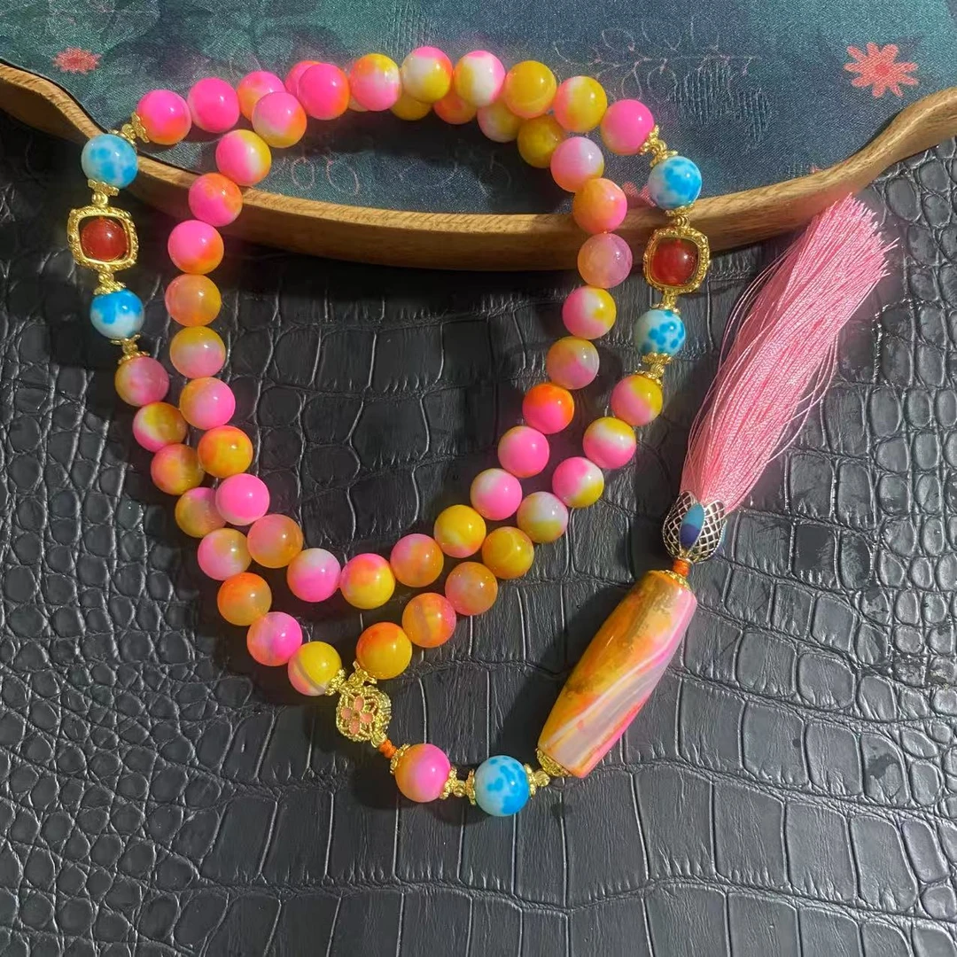 至醇万物百草丹项链丫0024（沙家之宝）