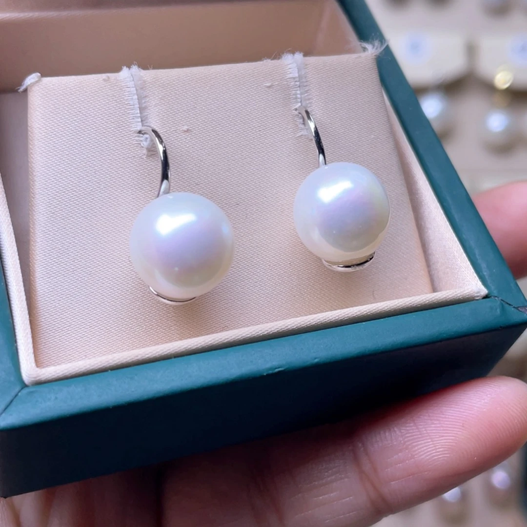 银S925镶嵌其他淡水珍珠