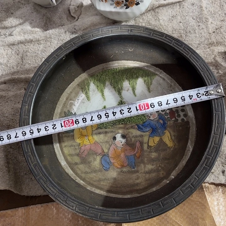 摆件，烧制问题都是正常的74号