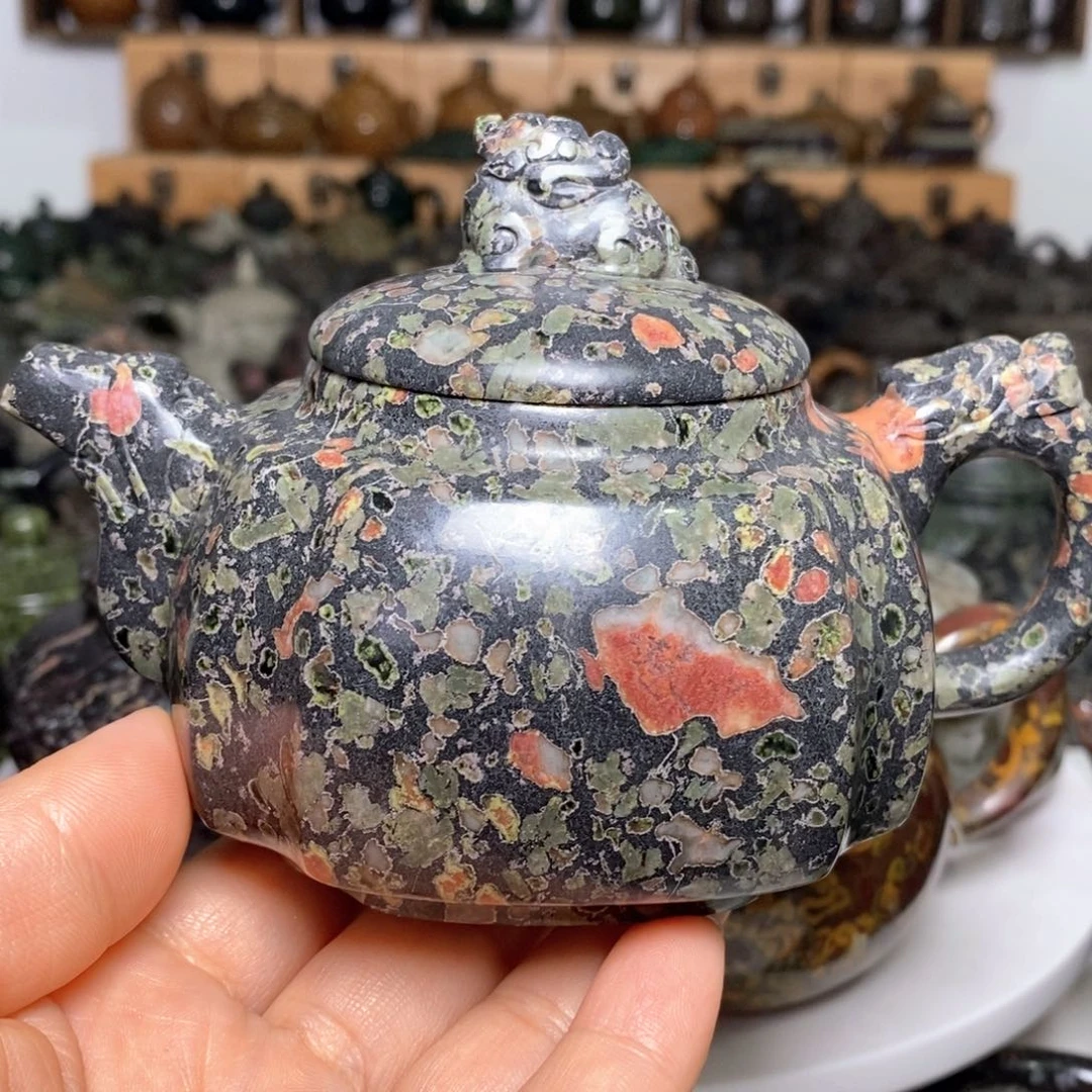 梅花玉福利款龙尊壶260cc