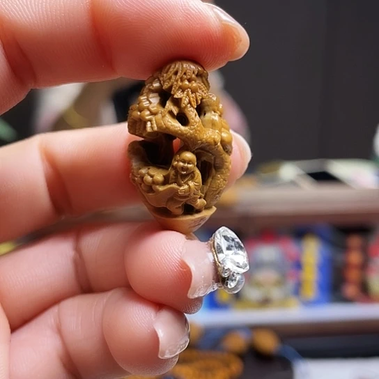 橄榄核手串/手链橄榄核