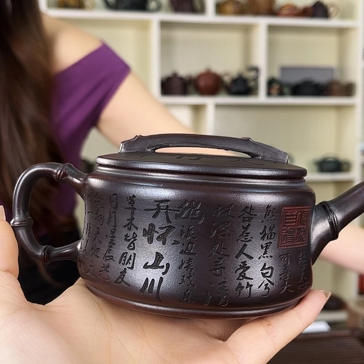 茶壶紫砂紫砂工艺厂
