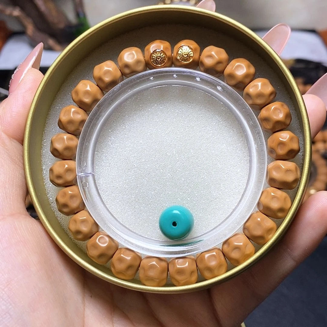 猴头核桃手串双标毕业深坑奶酪尺寸10左右全品单号347号