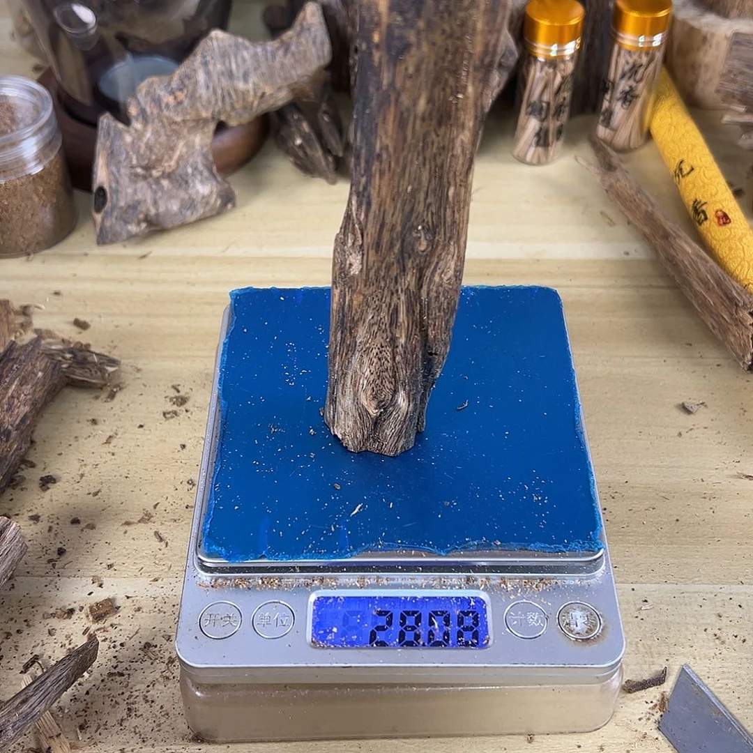 香料绿棋楠虫漏28克乌身