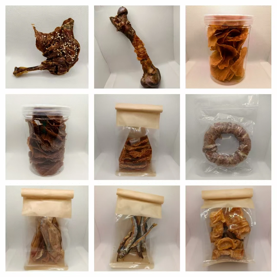 满49包邮营养训练幼犬成犬磨牙助消化解馋磨牙零食无添加风干系列