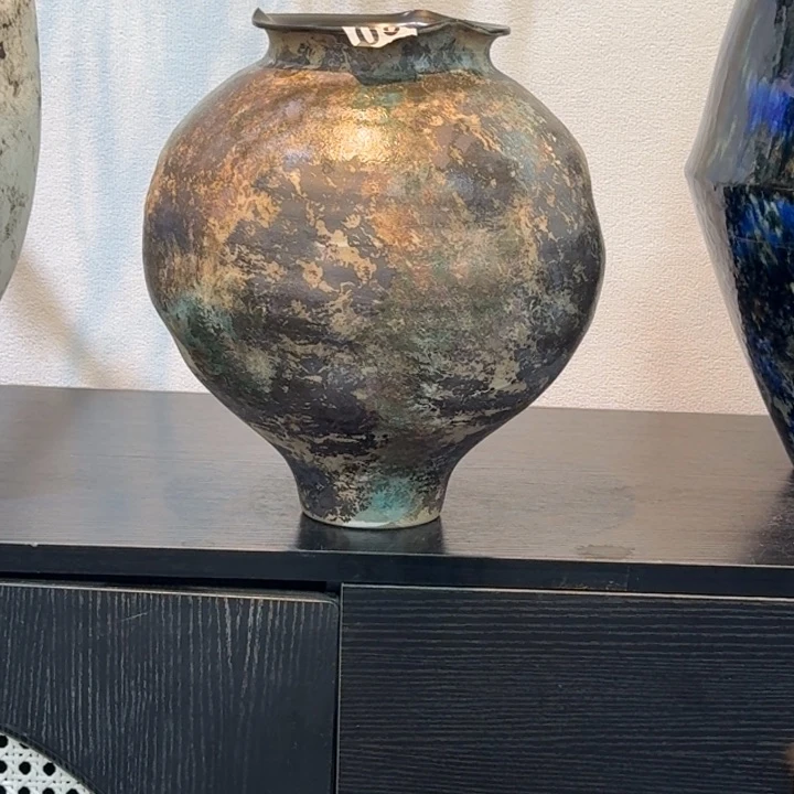 景德镇手工花器手工花器