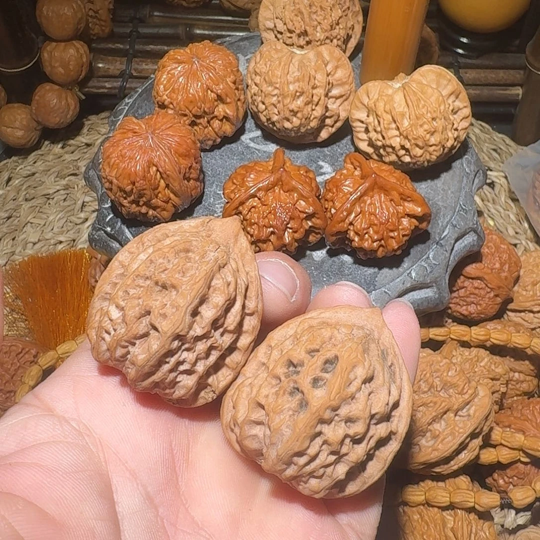核桃练手佛肚全品35尺