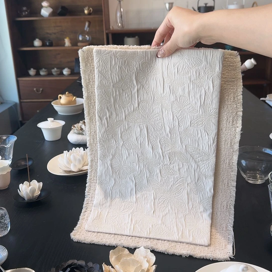 开播福利流苏加蝴蝶两件套