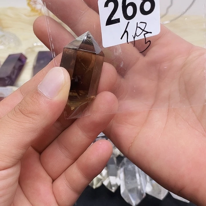 水晶摆件未镶嵌通用
