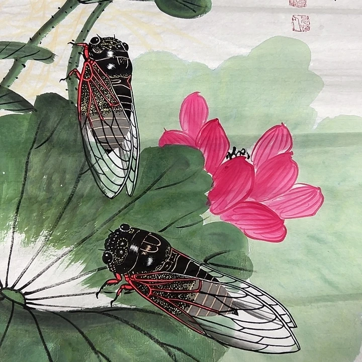 国画手绘国画专用链接