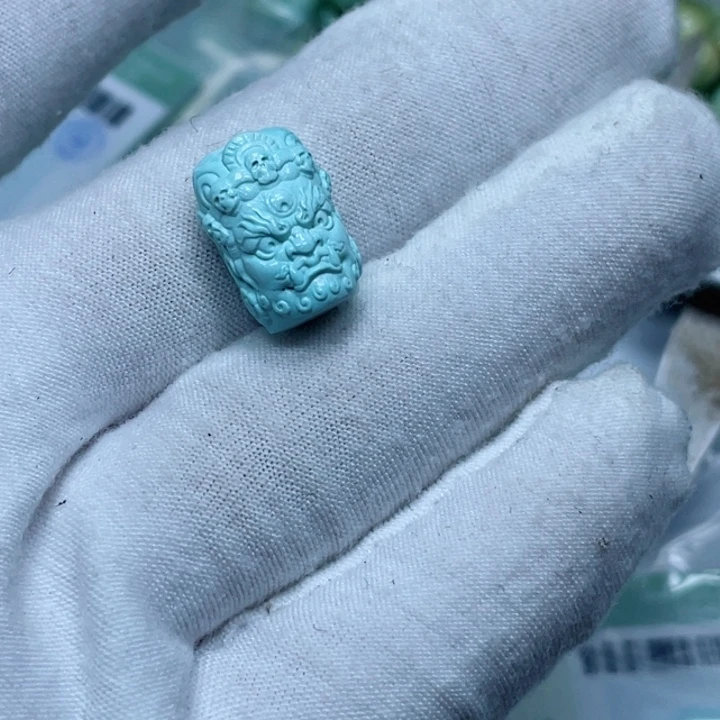 绿松石未镶嵌其他