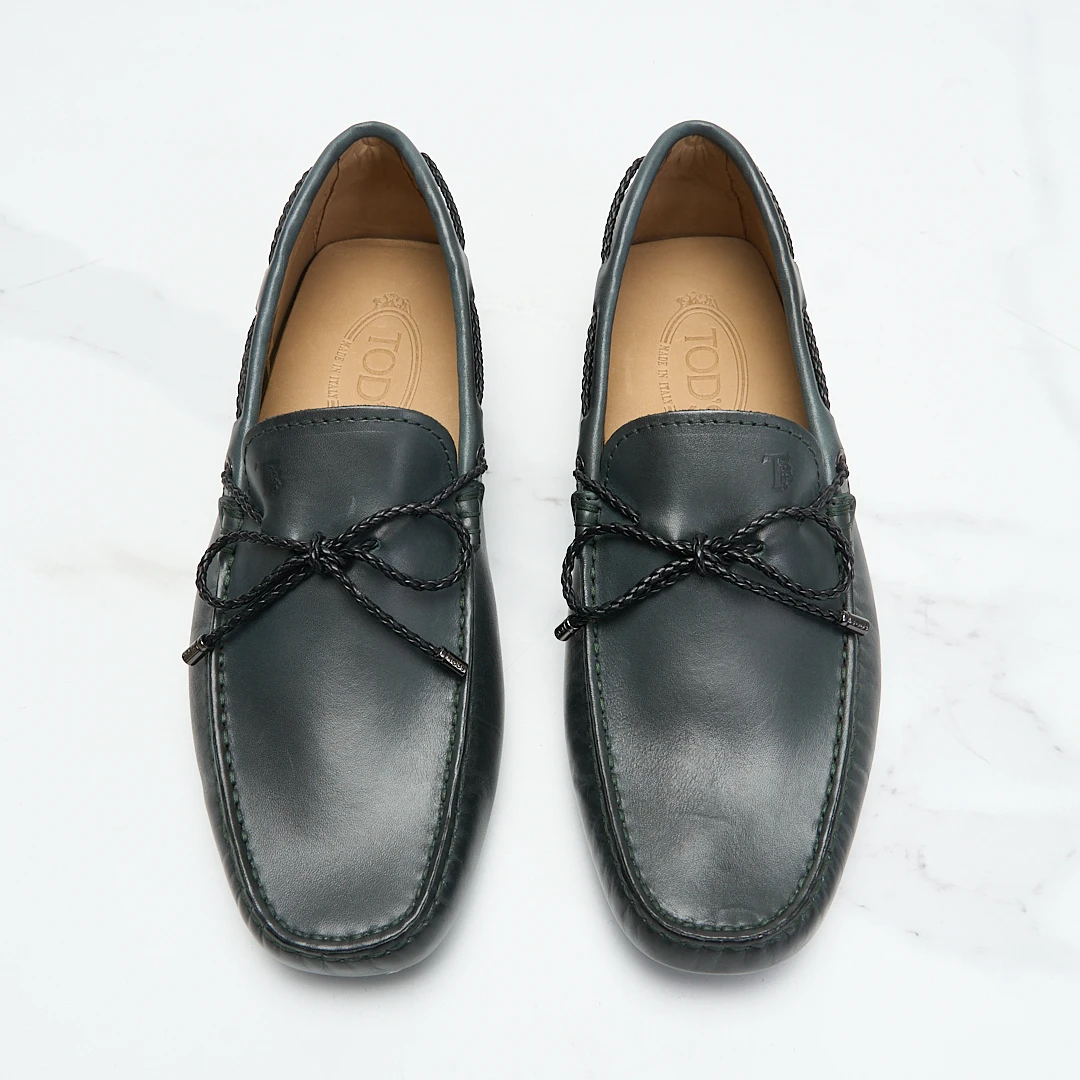 Tod‘s 男士经典豆豆鞋/YZ301282