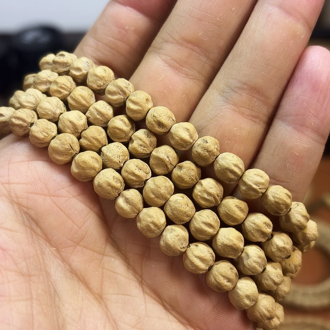 发***星柏香籽/百香籽手串