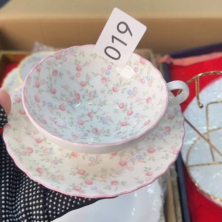 柒喜美瓷 只售正品很好看杯子